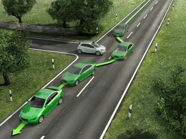 Системата ESP става задължителна за ЕС от 1 ноември