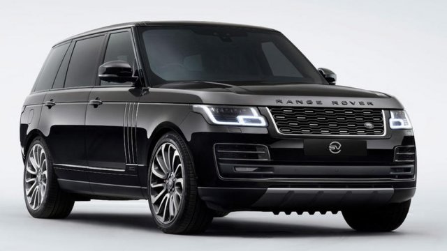 Range rover давидыч