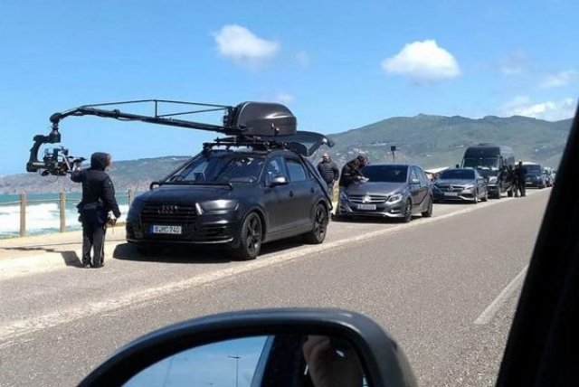 Audi и Mercedes отново се „захапаха”