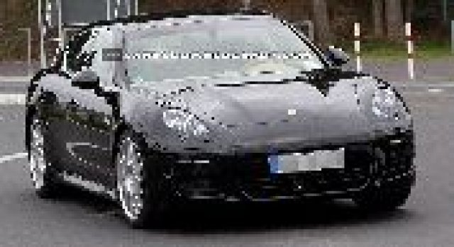 Porsche подготвя първи фейслифт на Panamera 