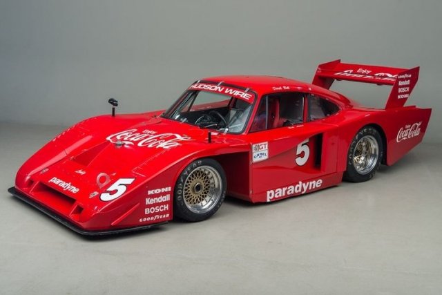 Porsche 935: автомобилът, от който дори Валтер Рьол се страхува