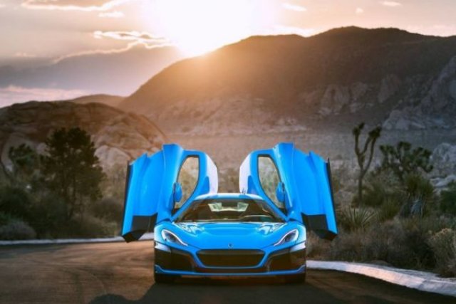 Rimac направи