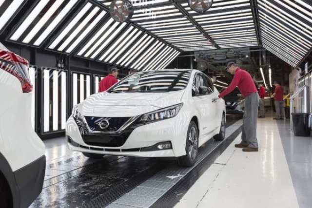 Само Renault-Nissan ли печели от електромобили?