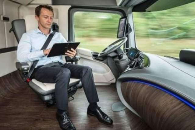 Идва ли автономна катастрофа?