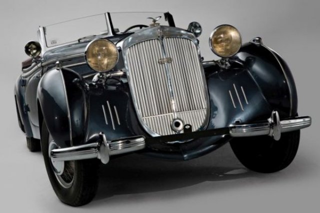 Audi възражда марката Horch