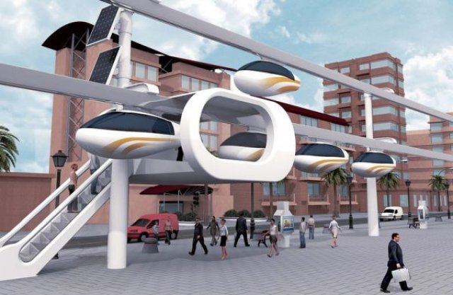 През 2030 г. жителите на градовете ще престанат да купуват автомобили