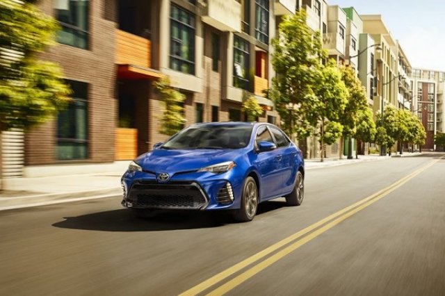 Toyota Corolla остава лидер на световния пазар
