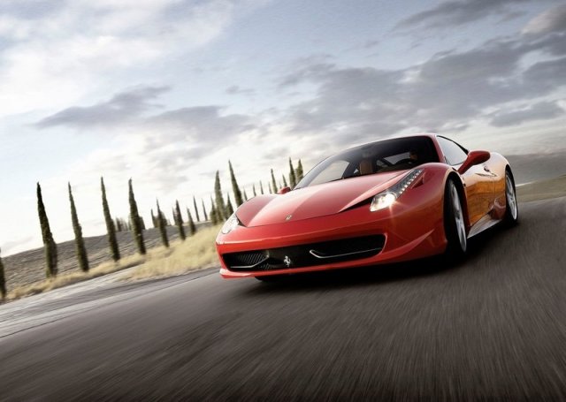 Коби Брайънт се обзаведе с ново Ferrari