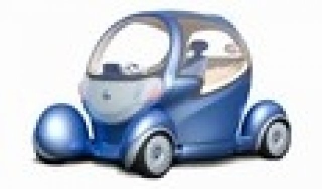 Nissan Pivo 2 – високотехнологична концепция на електромобил