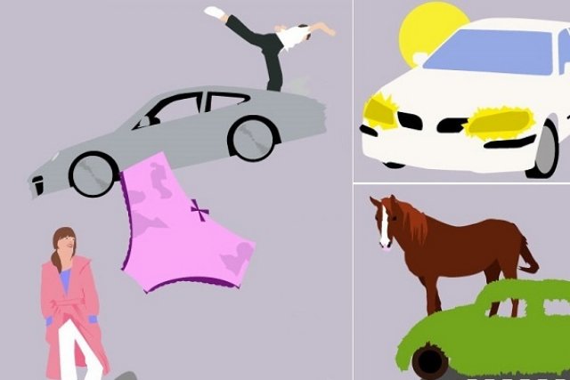 Най-нелепите закони в Америка