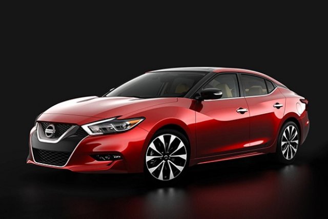 Nissan показа спортна кола с 4 врати