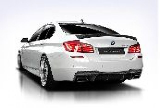 BMW 5-Series от Vorsteiner