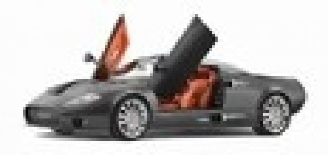 Нов модел на Spyker в Pebble Beach