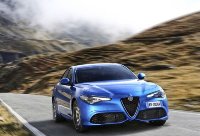 Alfa Romeo Giulia Veloce ще бъде само със задно предаване