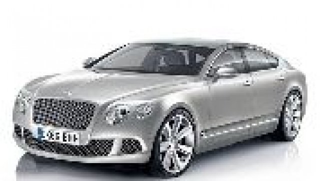 Bentley ще прави купе с 4 врати