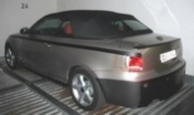 Във Франкфурт ще бъде премиерата на кабриолета на BMW от Серия - 1