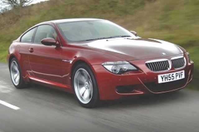 Нищо ново – шофьорите на BMW са най-агресивни на пътя