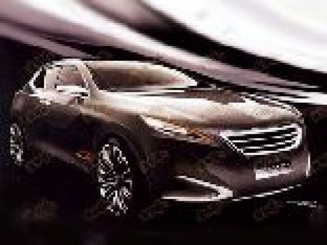 Малък кросоувър и от Peugeot 