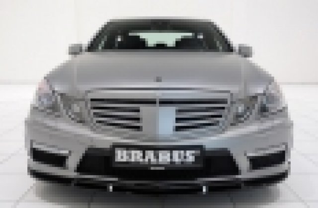 В Есен Brabus показва B63 S