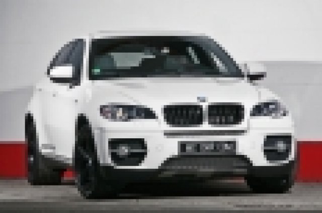 MCCHIP повиши мощността на BMW X6