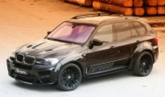 G-Power се зае с BMW X5