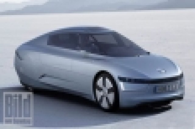 Volkswagen 1-liter concept
