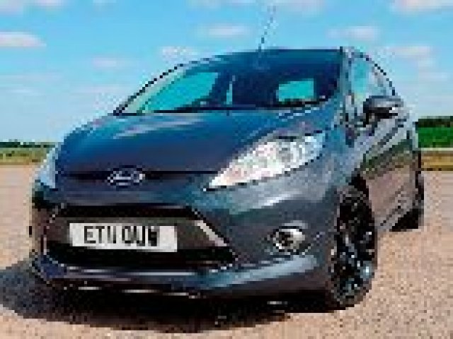 Нова модификация на Fiesta