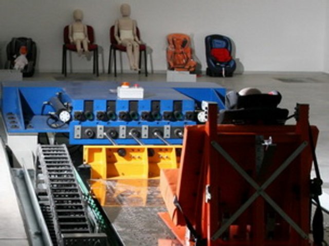 В Испания ще ползват трупове за краш-тестове