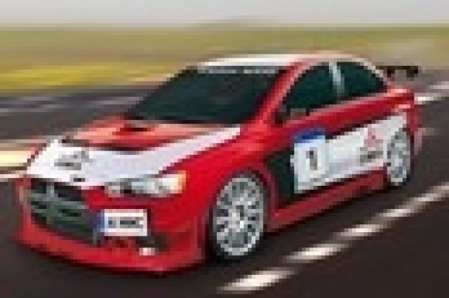 Нов състезателен модел на Lancer