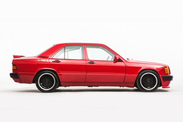 150 000 евро за творение на Brabus от 80-те?