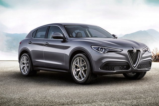 Alfa обяви цената на Stelvio First Edition