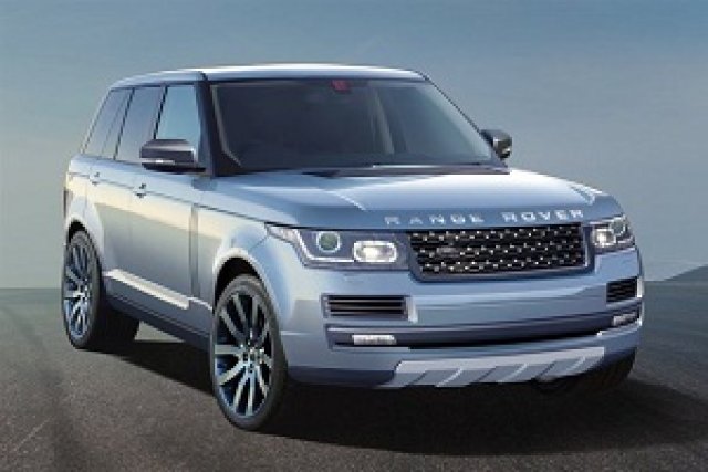 Следващият Range Rover ще отслабне и поскъпне