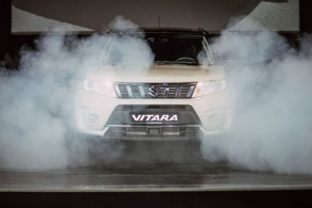 Новото Suzuki Vitara бе представено в София