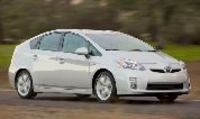 Toyota Prius - най-икономичната кола в САЩ