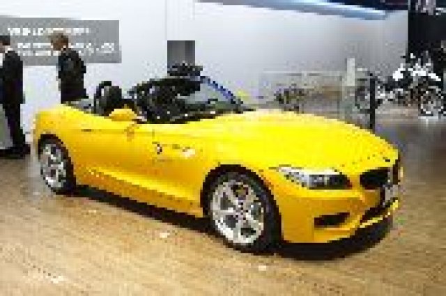 Четирицилиндров двигател за BMW Z4