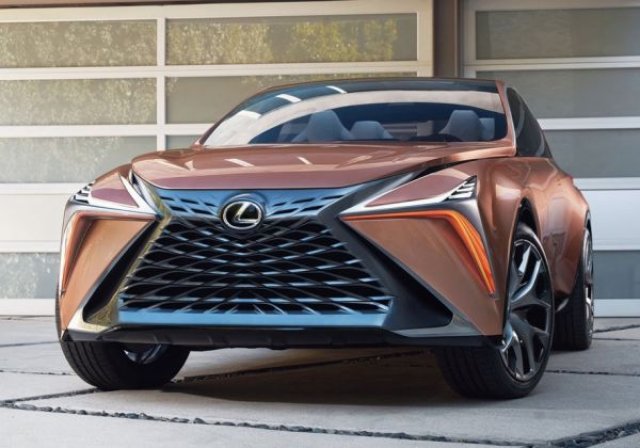 Феновете на Lexus не харесват новия дизайн