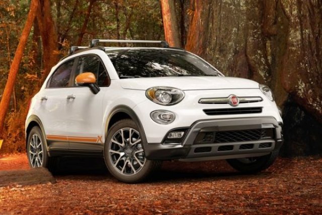 Fiat ще спасява Fiat 500X със специална версия