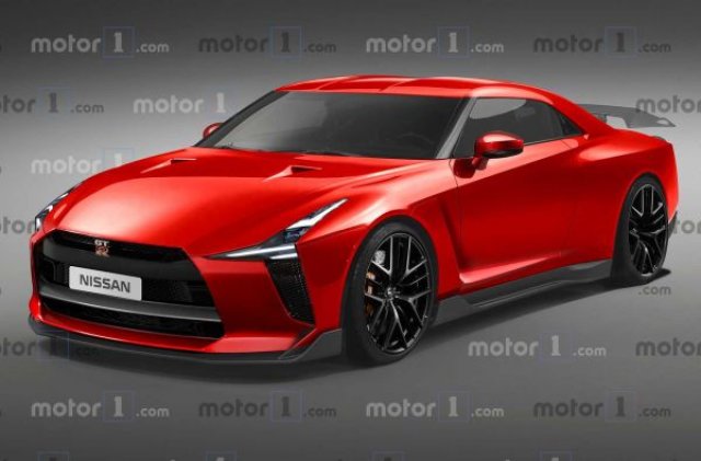 Nissan показа какъв ще е следващият GT-R