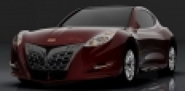 Geely ще прави GT серийно