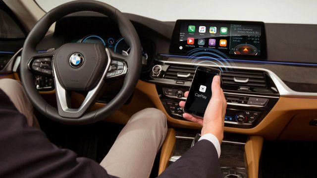 Автомобилен проблем с новия iPhone 11