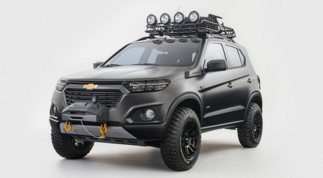 Chevrolet-Niva го закъса в търсенето на нов двигател