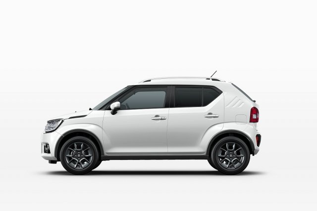 Suzuki качи Ignis на нова платформа