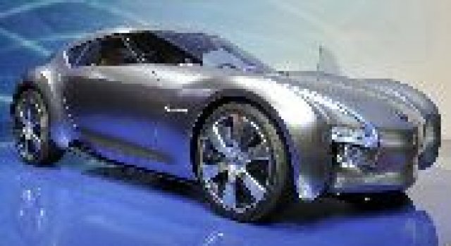 Nissan Esflow в Женева