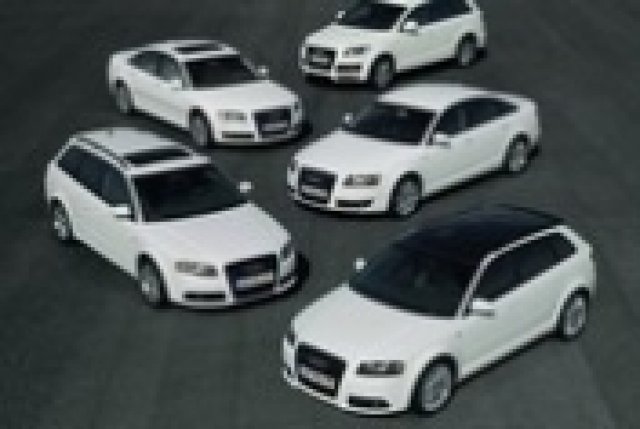 Audi разкри „зелените” си планове