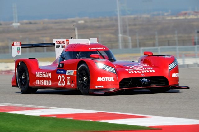 Nissan се оттегля от клас LMP1 на WEC