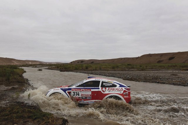 Дакар влезе в ендшпила