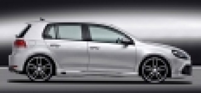 Golf VI от Caractere