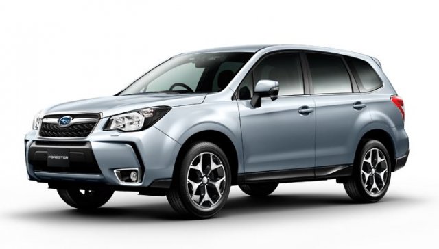 Разкриха обновения Subaru Forester