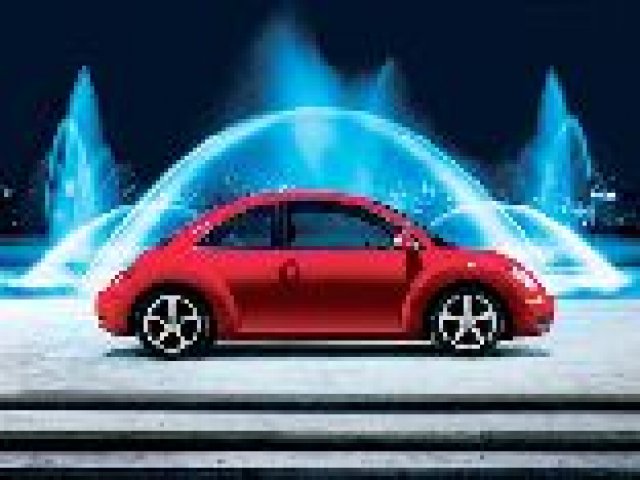 Сервизна акция на VW за New Beetle в САЩ