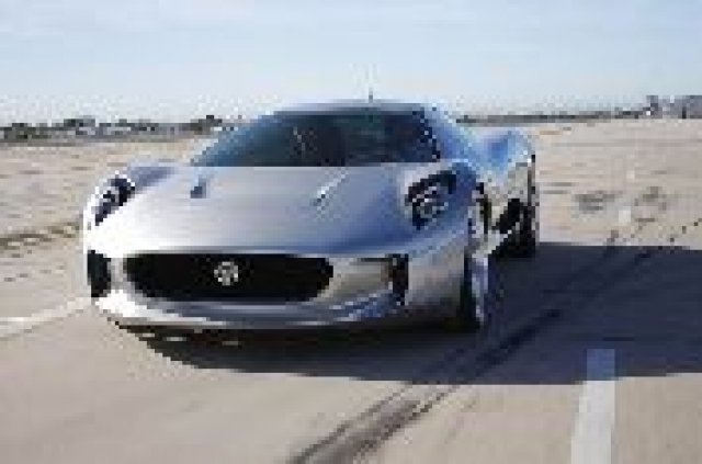 Jaguar иска суперавтомобил